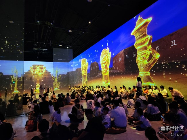 【遇见古蜀摄影活动】+遇见三星堆