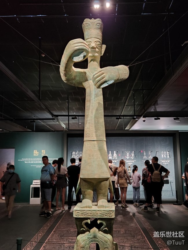 【遇见古蜀摄影活动】+遇见三星堆