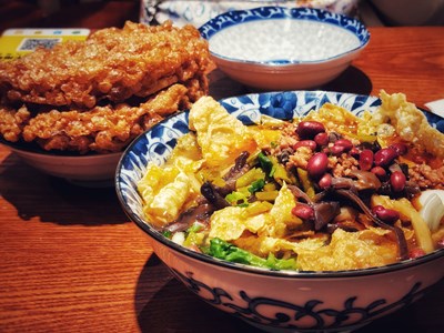 【萃取生活】+小吃