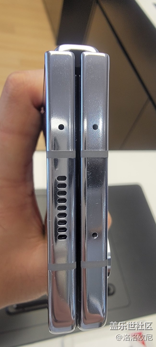 【打卡三星新品折叠】闪现