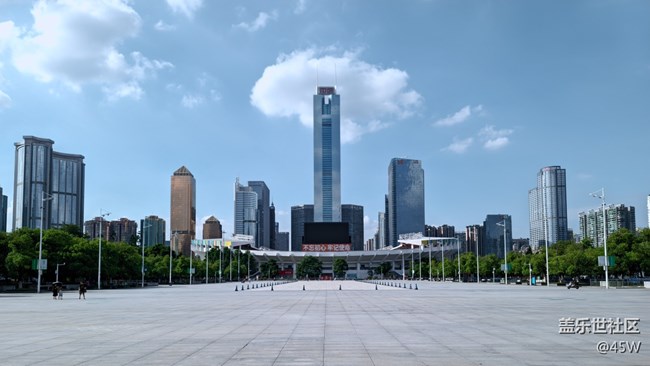 【那年初秋】绚丽色彩与温暖回忆交织的天堂