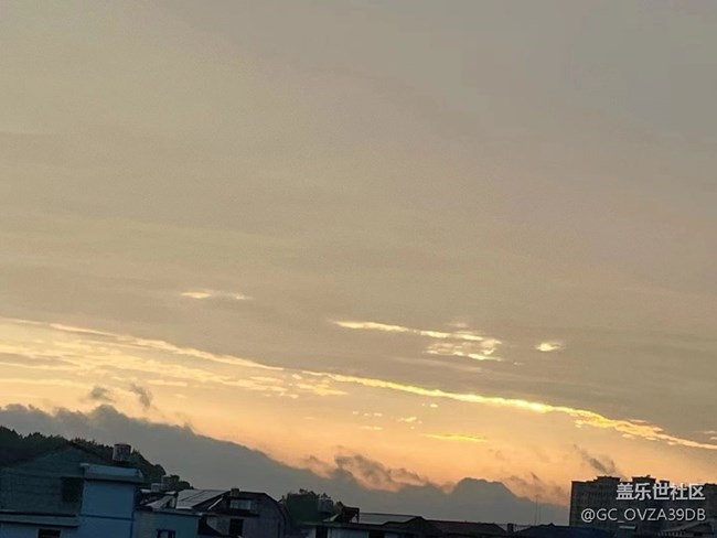 【寻一份美好】夕阳