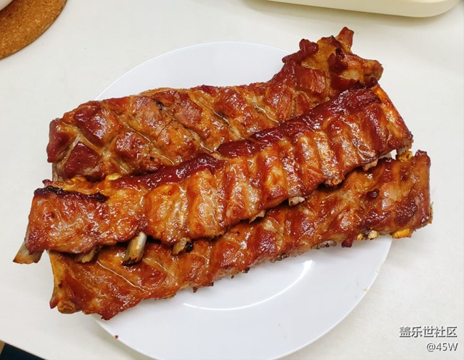 【假日美食】简单吃一下