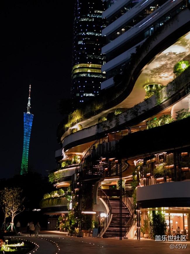 【寻一份美好】夜色宜人