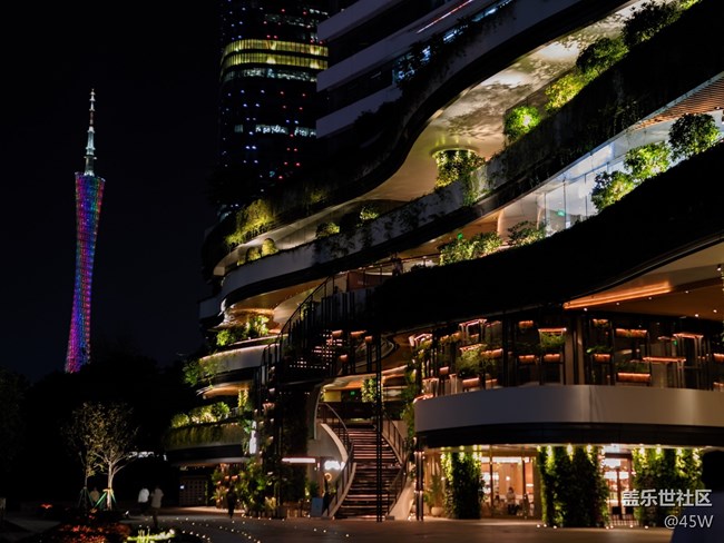 【寻一份美好】夜色宜人