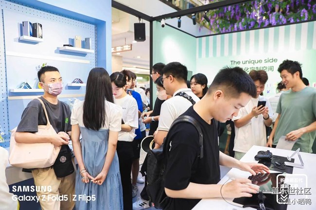 【折叠新品快闪活动】西安回顾贴
