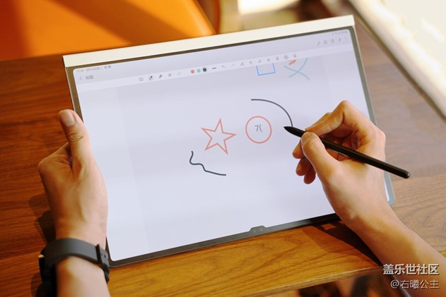 生产力和娱乐体验再升级 三星Galaxy Tab S9系列精美图赏