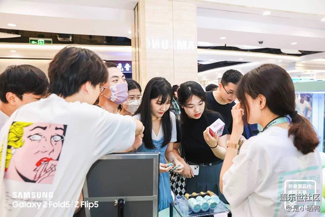 【折叠新品快闪活动】西安回顾贴