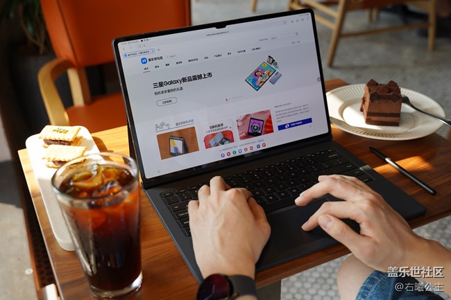 生产力和娱乐体验再升级 三星Galaxy Tab S9系列精美图赏