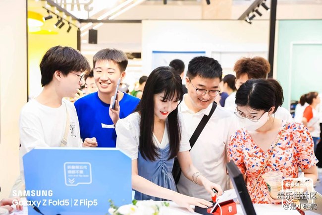 【折叠新品快闪活动】西安回顾贴