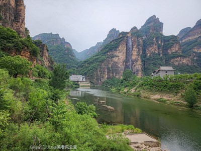 Galaxy S22Ultra 漫步兴隆山（三）