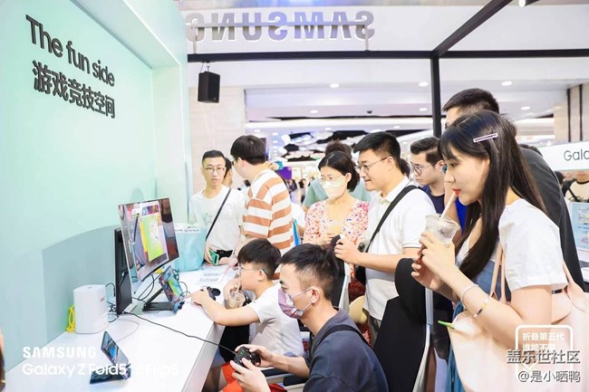 【折叠新品快闪活动】西安回顾贴