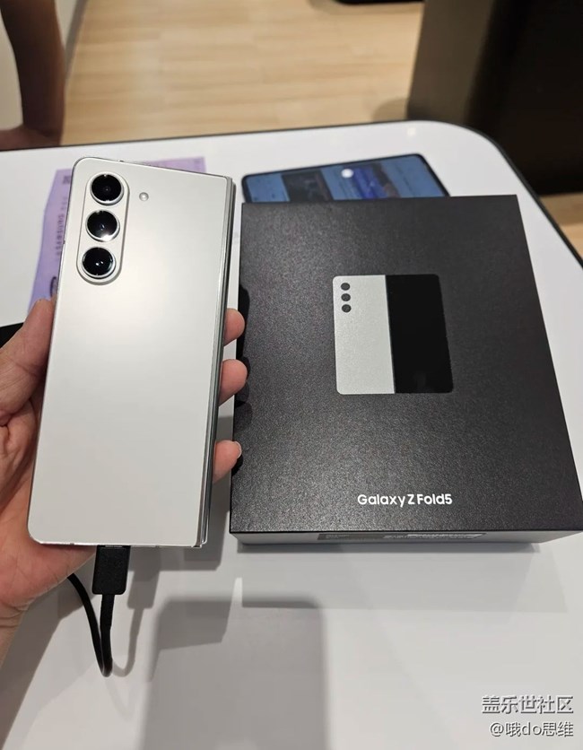 【唯5独尊】fold 5