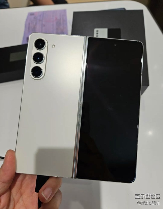 【唯5独尊】fold 5