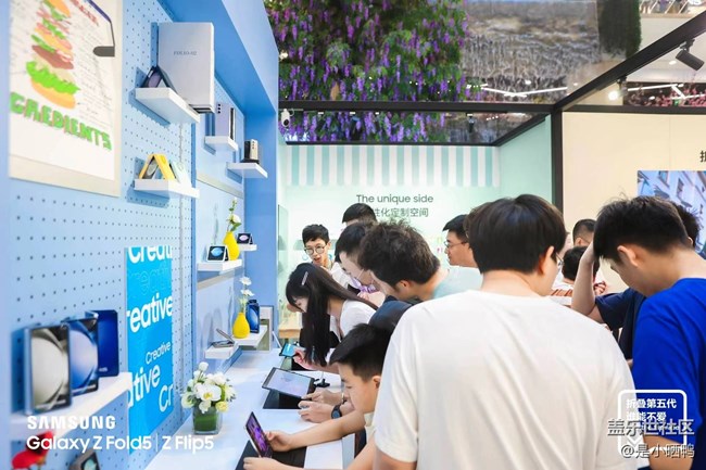 【折叠新品快闪活动】西安回顾贴