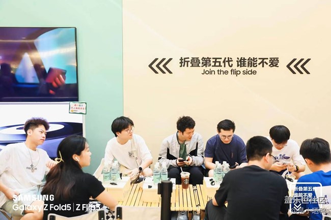 【折叠新品快闪活动】西安回顾贴