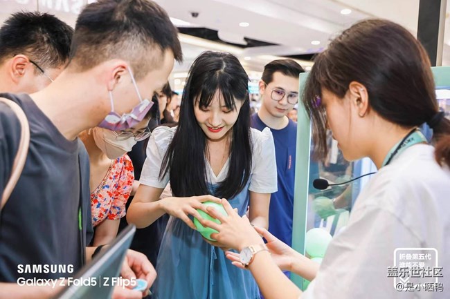 【折叠新品快闪活动】西安回顾贴