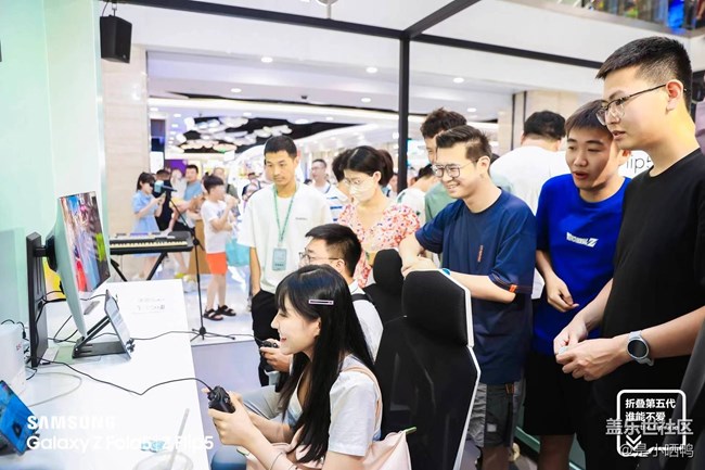 【折叠新品快闪活动】西安回顾贴