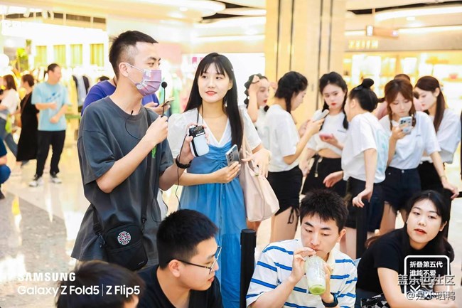 【折叠新品快闪活动】西安回顾贴
