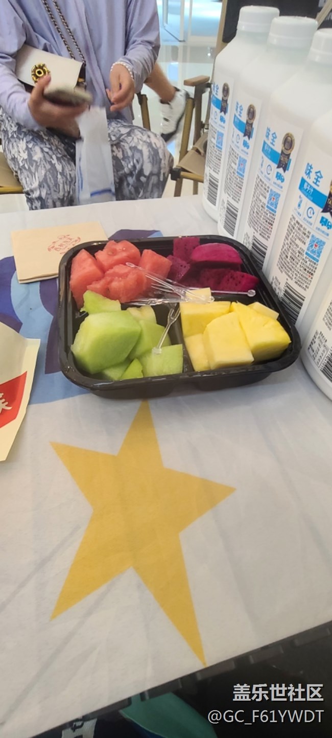 【第五代折叠屏快闪店】我又来体验啦