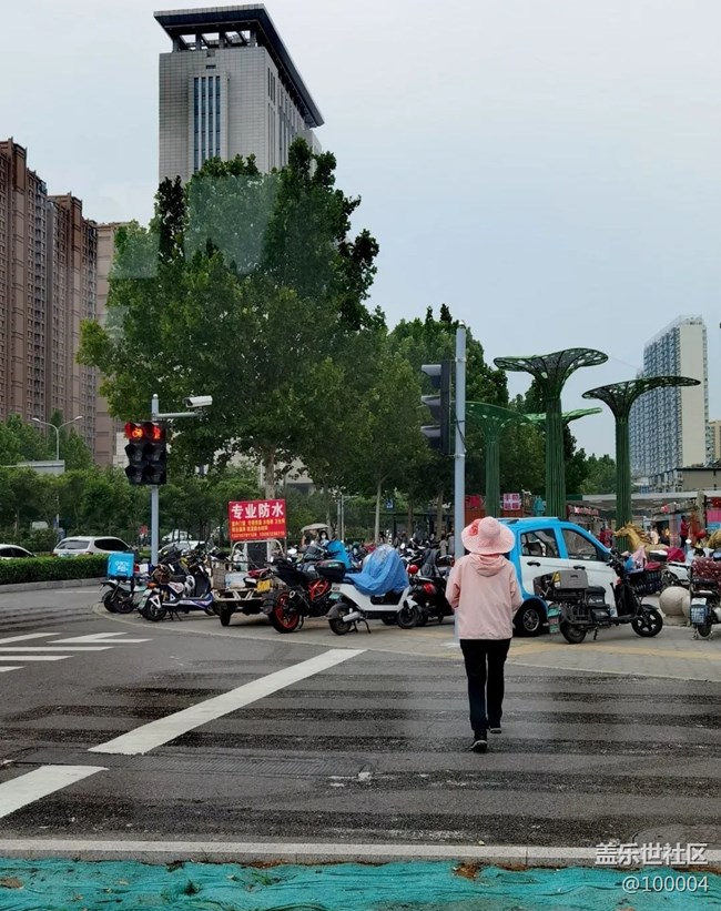 【街景】公交站