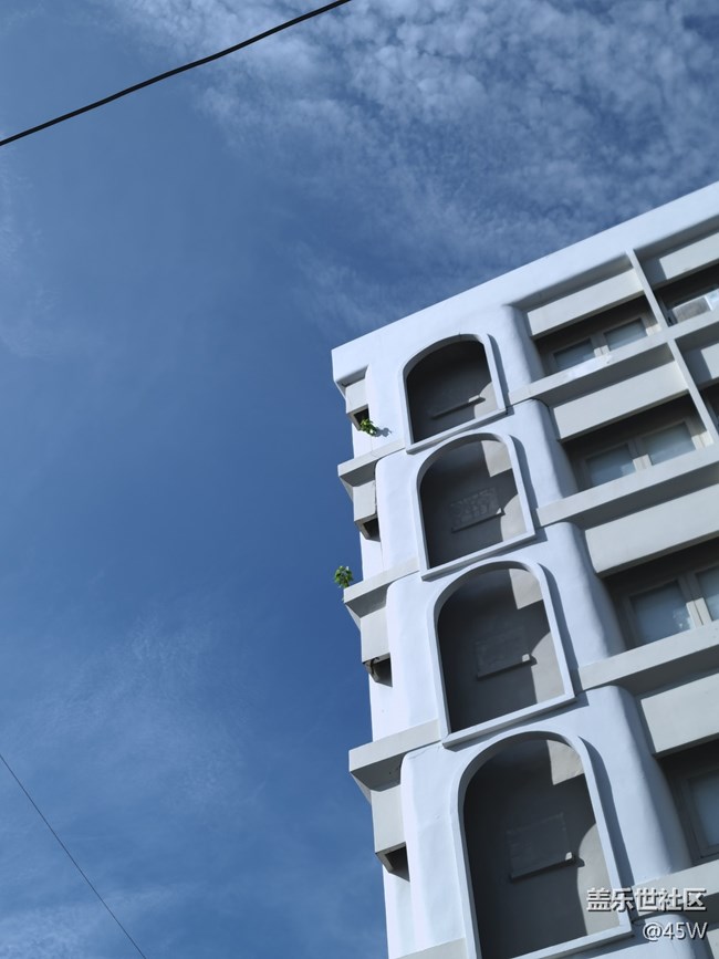 【长焦距下的城市之美】工匠们的匠心独运