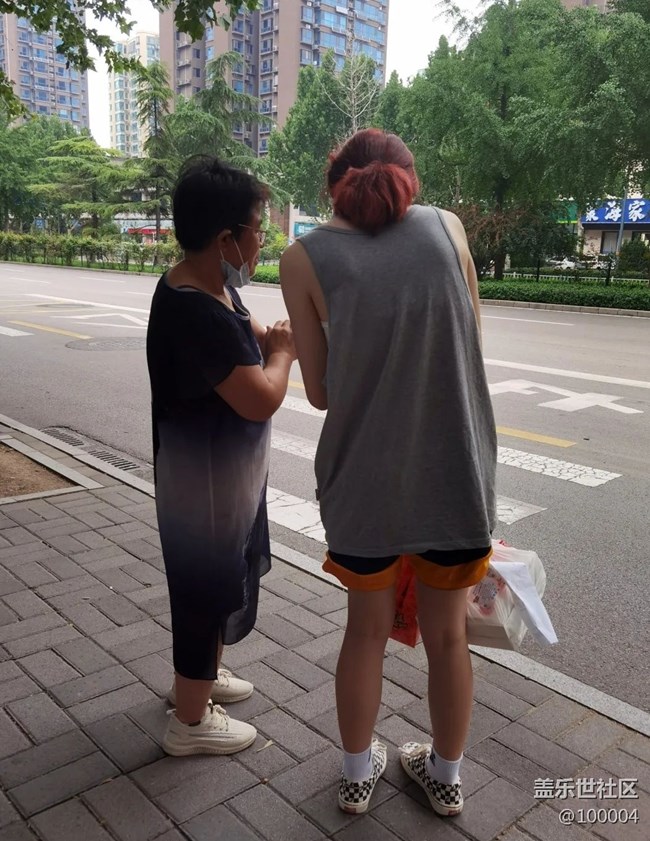【街景】公交站