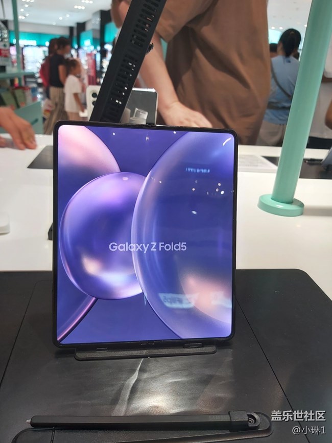 三星Foldable快闪回顾