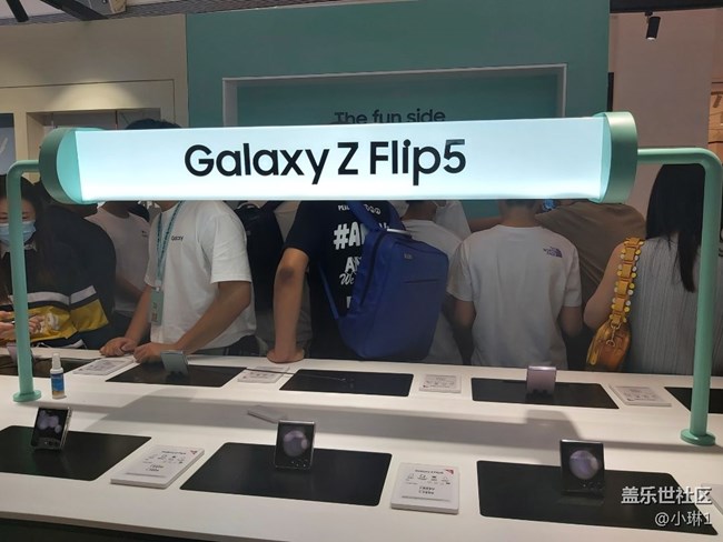三星Foldable快闪回顾