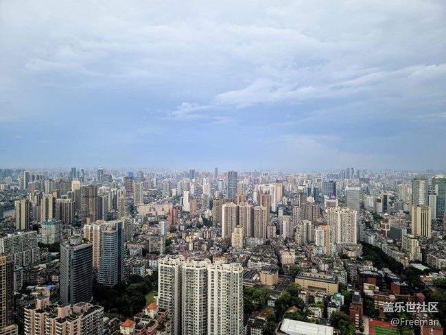 【捕捉夏日美好】多彩天空