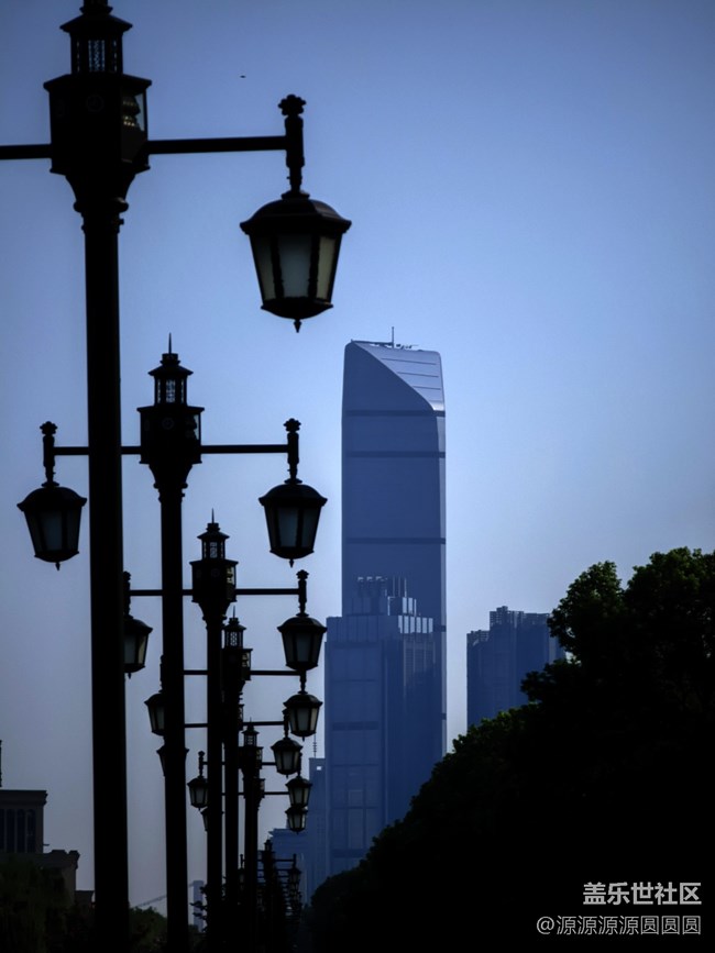 【汉口江滩】摄影活动 总结帖