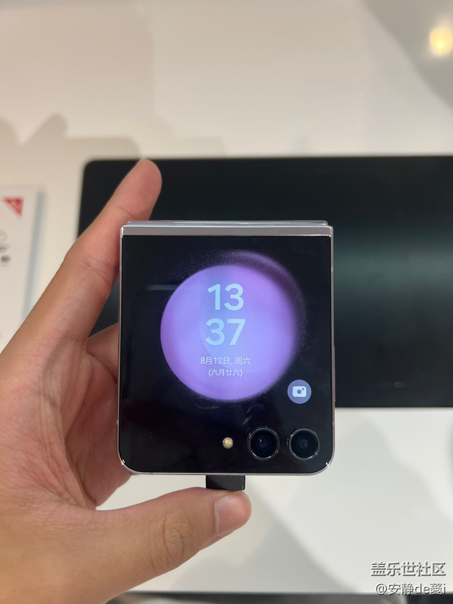 【新品快闪店打卡】20230812南京德基快闪店打卡活动回顾