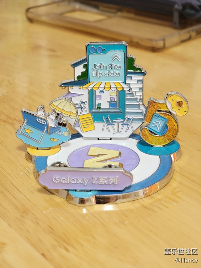 【折叠五代，谁能不爱】三星第5代折叠旗舰快闪店品鉴活动
