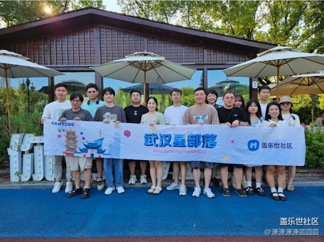 【汉口江滩】摄影活动 总结帖