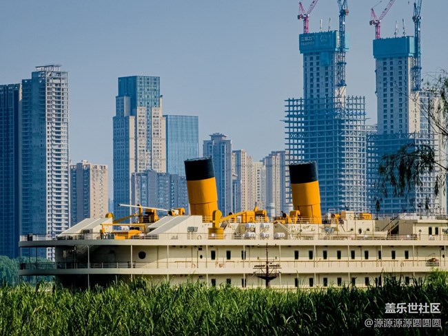 【汉口江滩】摄影活动 总结帖