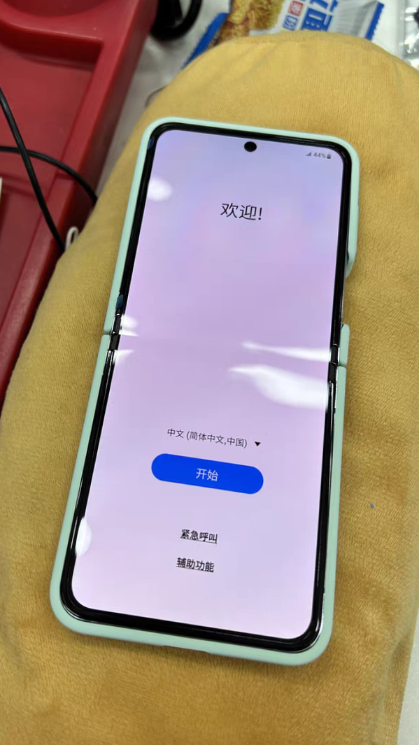 【折叠新时代】Filp5 | 小身材 | 大升级