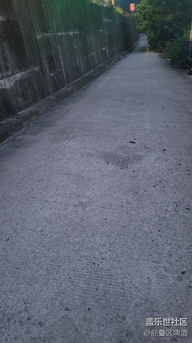 【街景】乡间小路