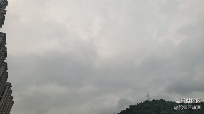 #我喜欢的摄影模式——瞎跑