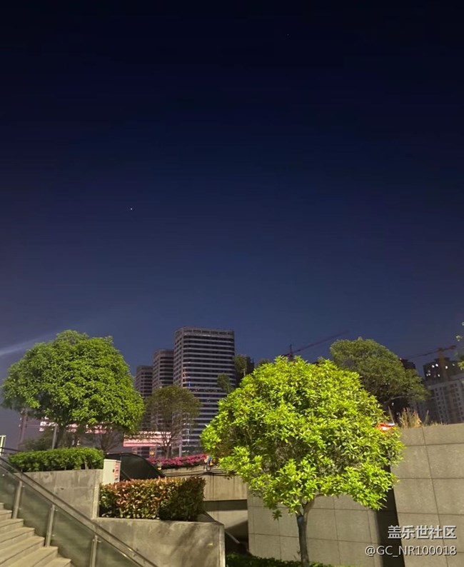 【街景】幽静的街景