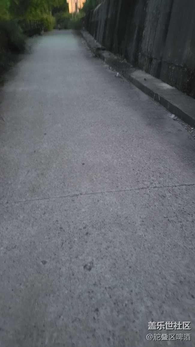 【街景】乡间小路
