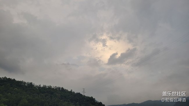 #我喜欢的摄影模式——瞎跑