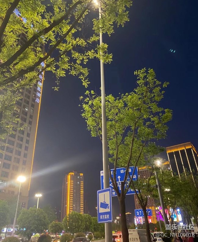 【街景】幽静的街景