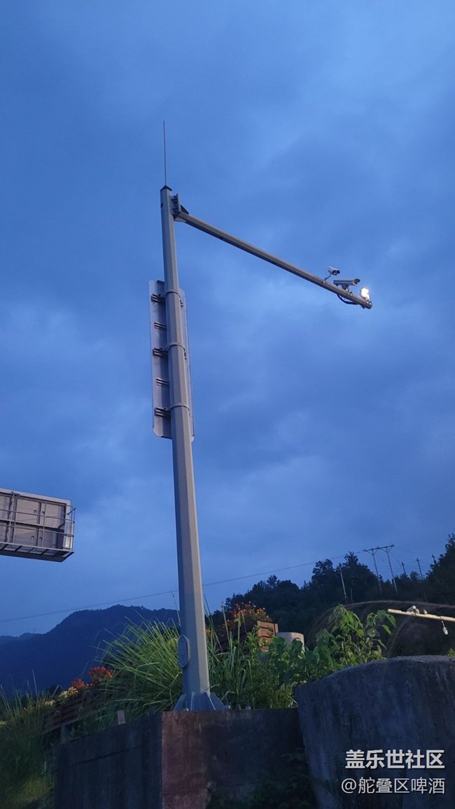 【街景】乡间小路