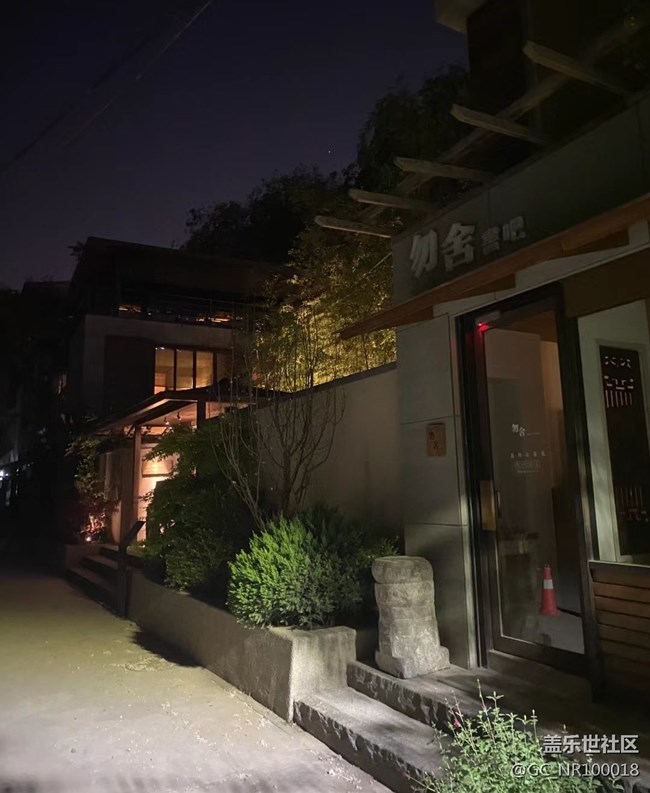 【街景】幽静的街景