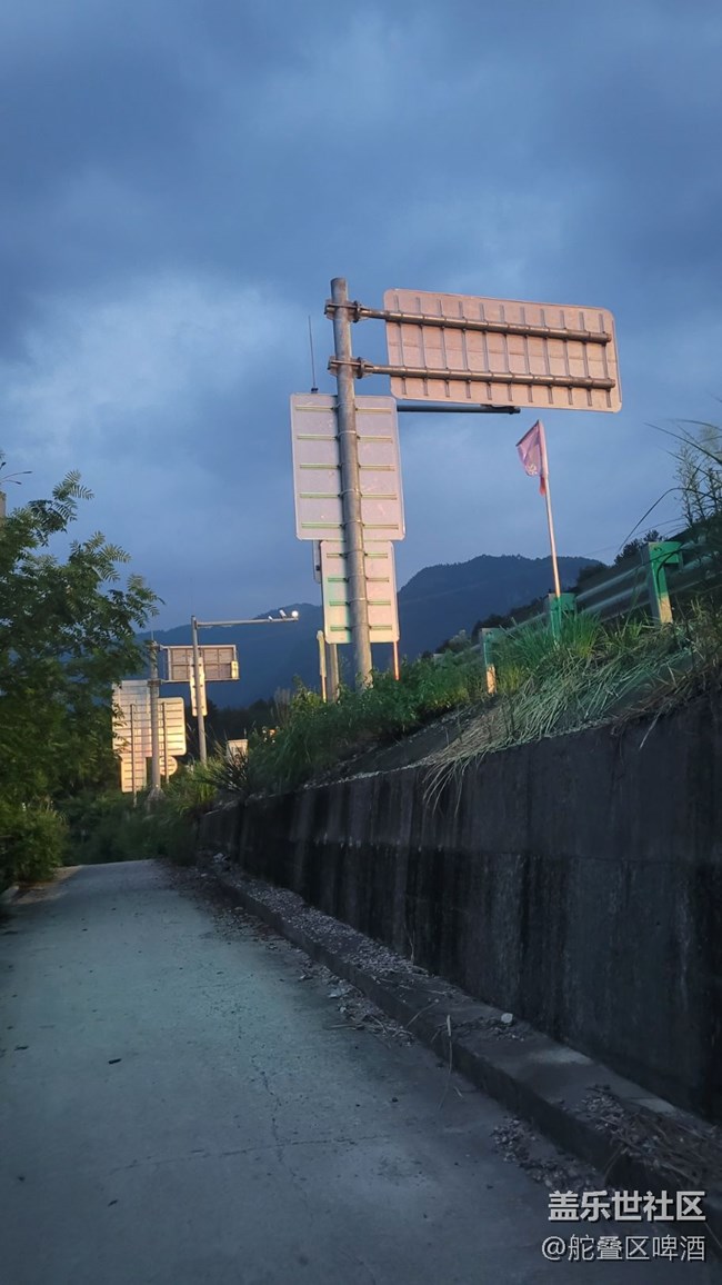 【街景】乡间小路