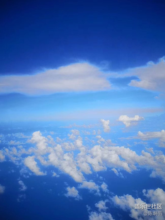 #我喜欢的摄影模式——高空拍