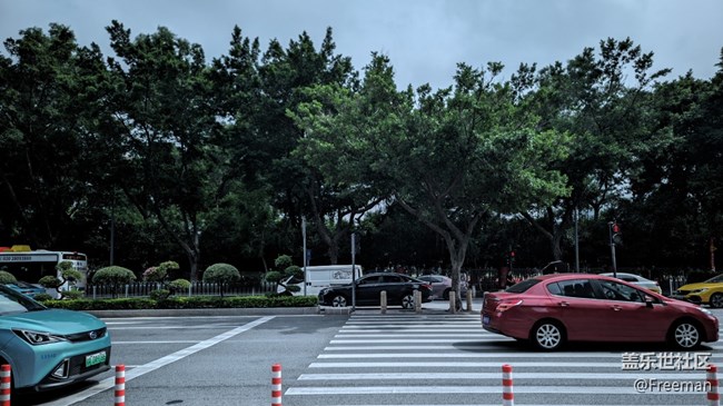 【会说话的照片】汽车鸣笛声