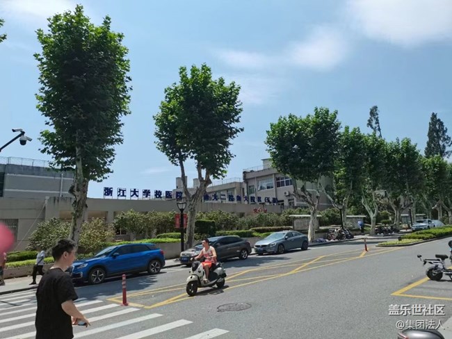 【街景】杭城