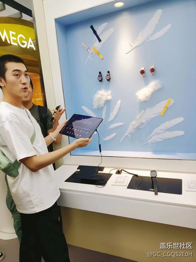 哈尔滨中央大街快闪店打卡