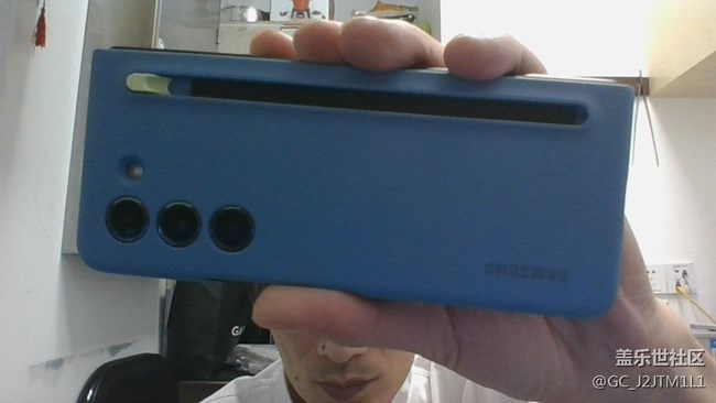 fold5官方spen手机壳